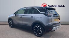 Vauxhall Crossland 1.2 Turbo [130] Elite Nav 5dr Auto Petrol Hatchback